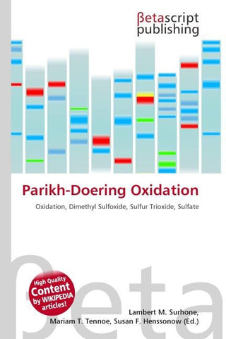Parikh-Doering Oxidation