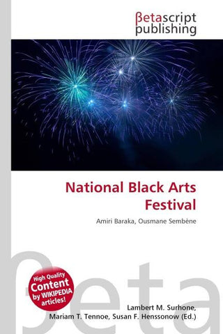 National Black Arts Festival