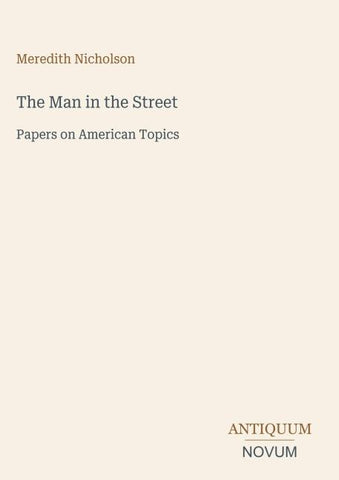 The Man in the Street