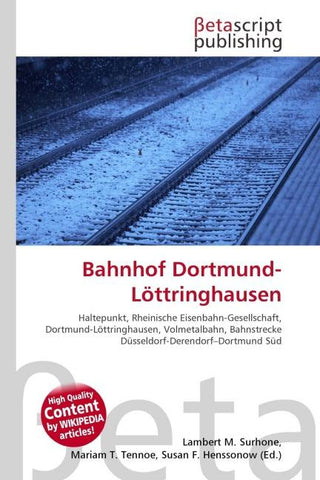 Bahnhof Dortmund-Löttringhausen