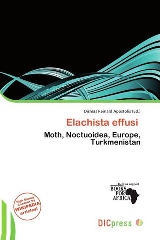 Elachista effusi