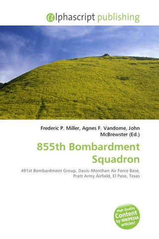 855th Bombardment Squadron