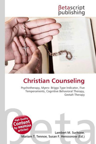 Christian Counseling