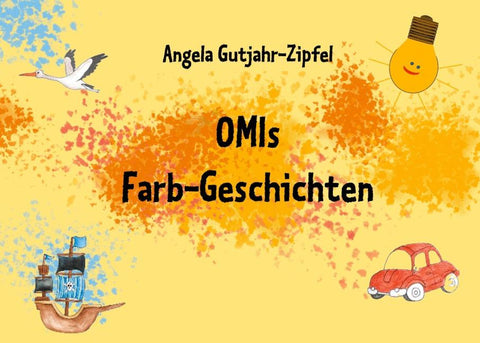 OMIs Farb-Geschichten