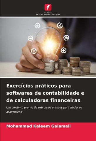 Exercícios práticos para softwares de contabilidade e de calculadoras financeiras