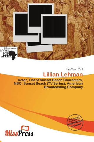 Lillian Lehman