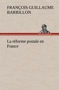 La réforme postale en France