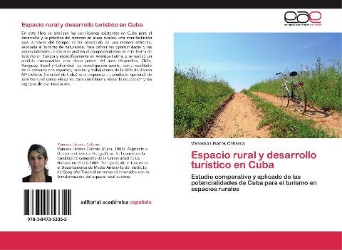 Espacio rural y desarrollo turístico en Cuba