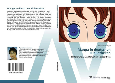 Manga in deutschen Bibliotheken
