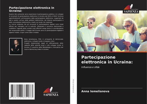 Partecipazione elettronica in Ucraina: