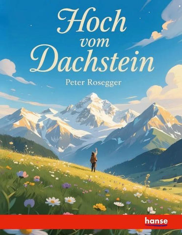 Hoch vom Dachstein