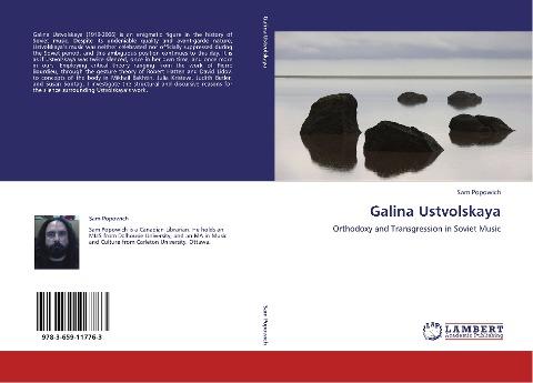 Galina Ustvolskaya