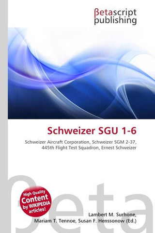 Schweizer SGU 1-6