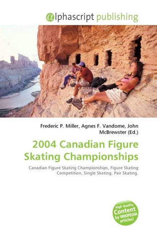 2004 Canadian Figure Skating Championships