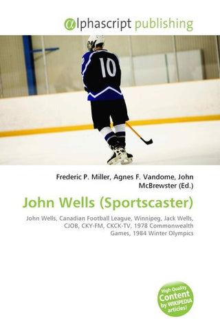 John Wells (Sportscaster)