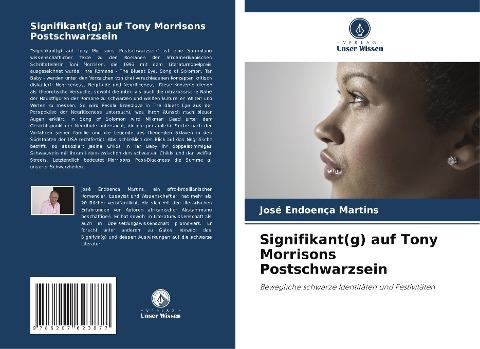 Signifikant(g) auf Tony Morrisons Postschwarzsein