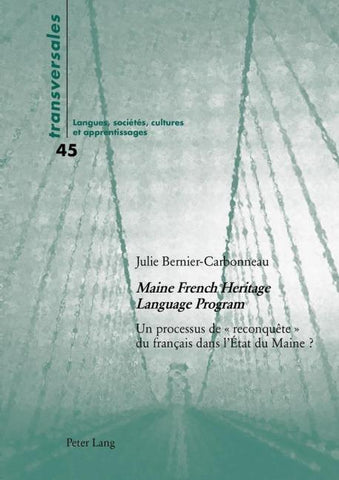 « Maine French Heritage Language Program »