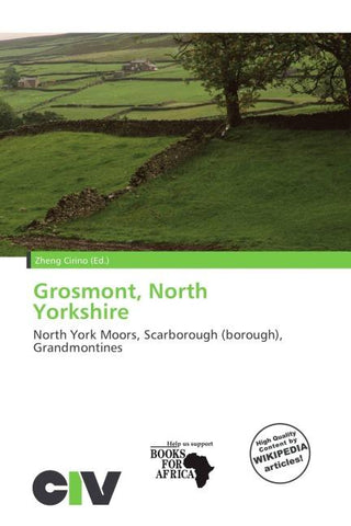 Grosmont, North Yorkshire