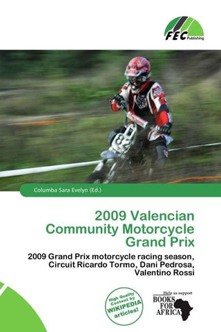 2009 Valencian Community Motorcycle Grand Prix