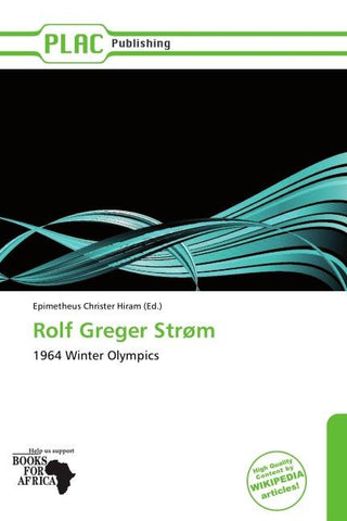 Rolf Greger Strøm