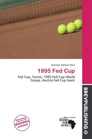 1995 Fed Cup