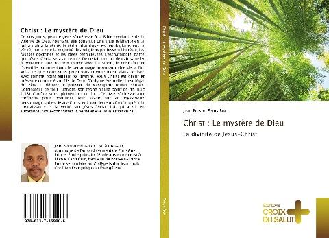Christ : Le mystère de Dieu