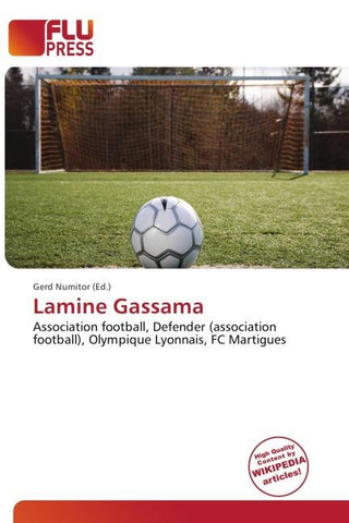 Lamine Gassama