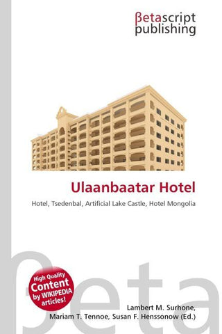 Ulaanbaatar Hotel