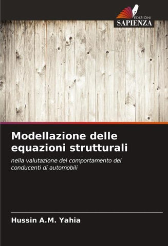 Modellazione delle equazioni strutturali