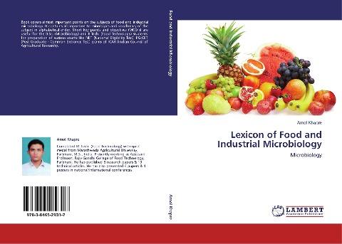 Lexicon of Food and Industrial Microbiology