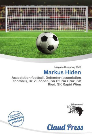 Markus Hiden