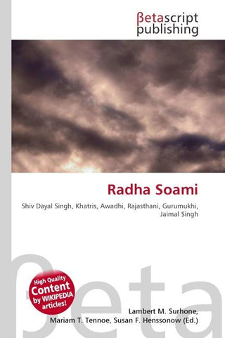 Radha Soami