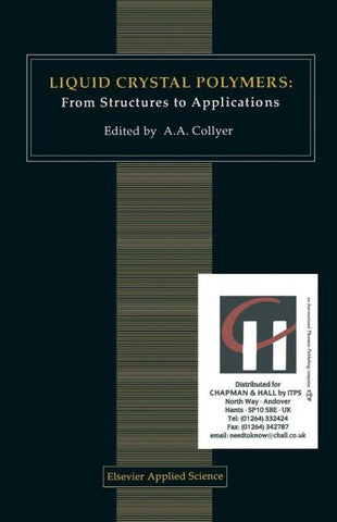 Liquid Crystal Polymers: From Structures to Applications