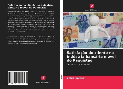 Satisfação do cliente na indústria bancária móvel do Paquistão