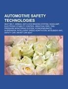 Automotive safety technologies
