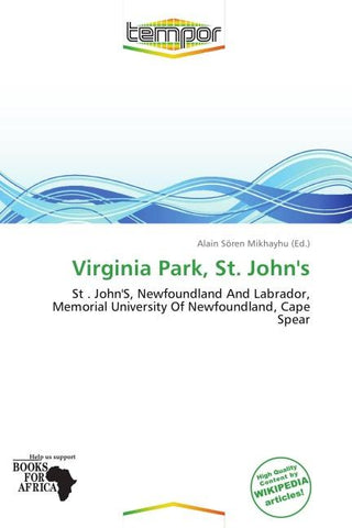 Virginia Park, St. John's