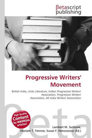 Progressive Writers' Movement