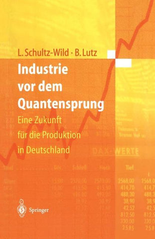 Industrie vor dem Quantensprung