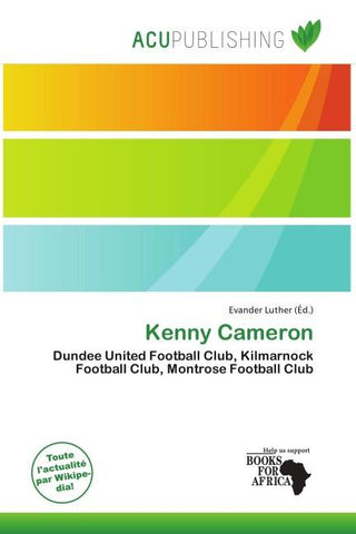 Kenny Cameron