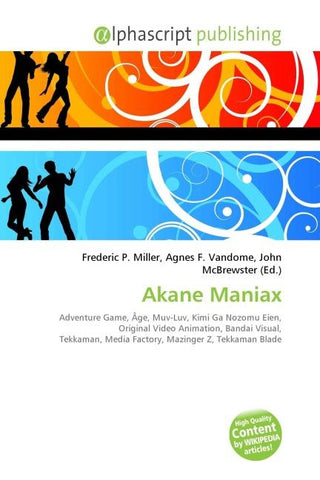 Akane Maniax