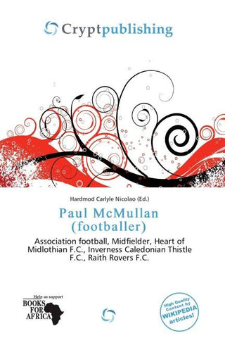 Paul McMullan (footballer)