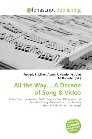 All the Way... A Decade of Song