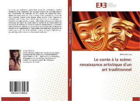 Le conte à la scène: renaissance artistique d'un art traditionnel