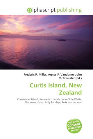 Curtis Island, New Zealand