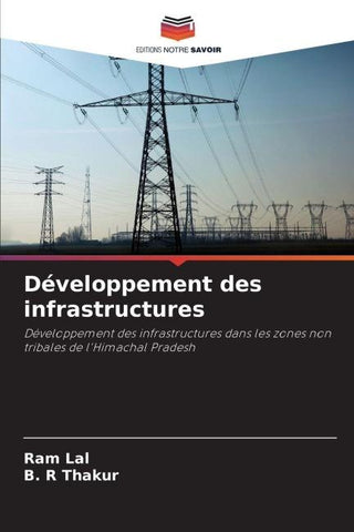Développement des infrastructures