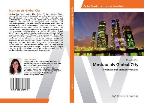 Moskau als Global City