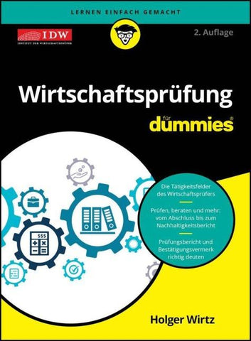 Wirtschaftsprüfung für Dummies 2A