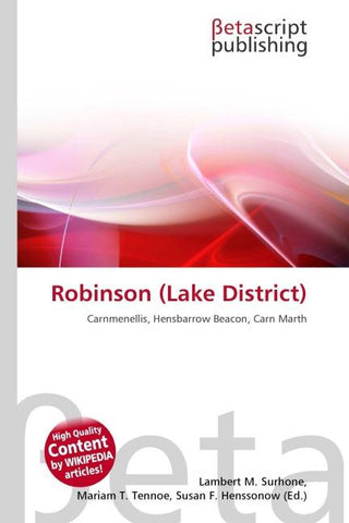 Robinson (Lake District)