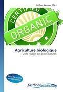 Agriculture biologique