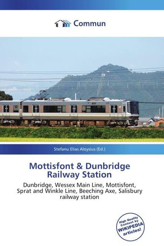 Mottisfont & Dunbridge Railway Station